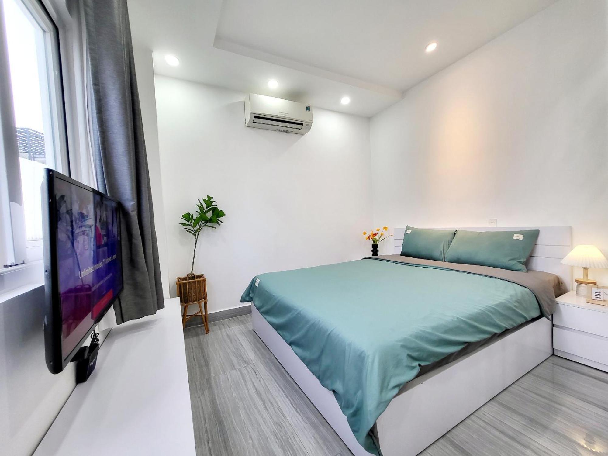 Mo Mo Residence Ho-Chi-Minh-Stadt Zimmer foto